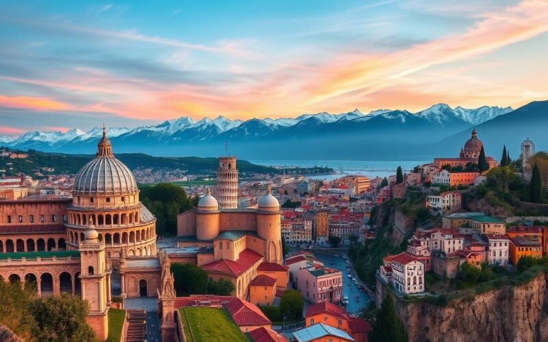 Top 7 Best Cities to Visit in Italy 2025: Best Places to Visit in Italy