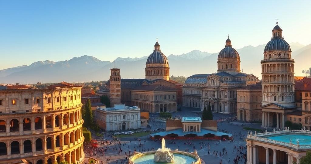 8 Most Famous Landmarks in Italy: Best 2025 Italy Landmarks