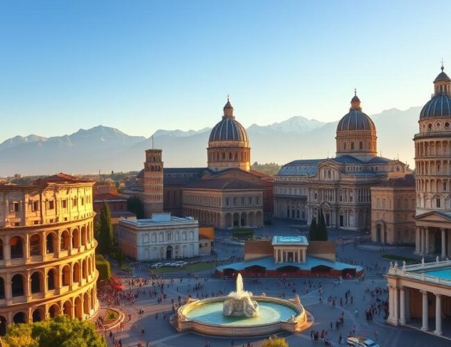 8 Most Famous Landmarks in Italy: Best 2025 Italy Landmarks