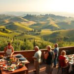 Cooking Holidays in Tuscany: Best Cooking Retreats for 2025