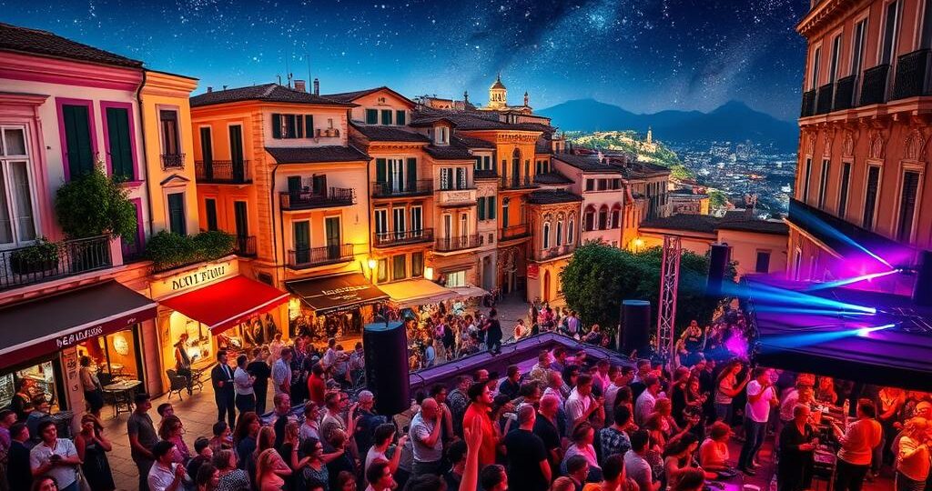 Explore the Vibrant Entertainment in Italy Scene for 2025