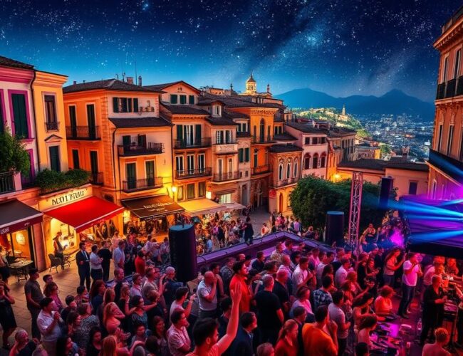 Explore the Vibrant Entertainment in Italy Scene for 2025