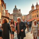Etiquette in Italy for Tourists