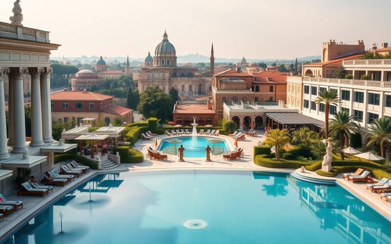Your Dream Rome All Inclusive Getaway Awaits