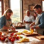 Best Week Long Cooking Classes in Italy: Culinary Adventure 2025