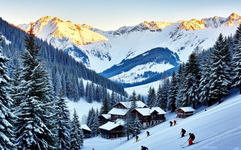 Your Guide to the Top Italy Ski Resorts for an Unforgettable Trip