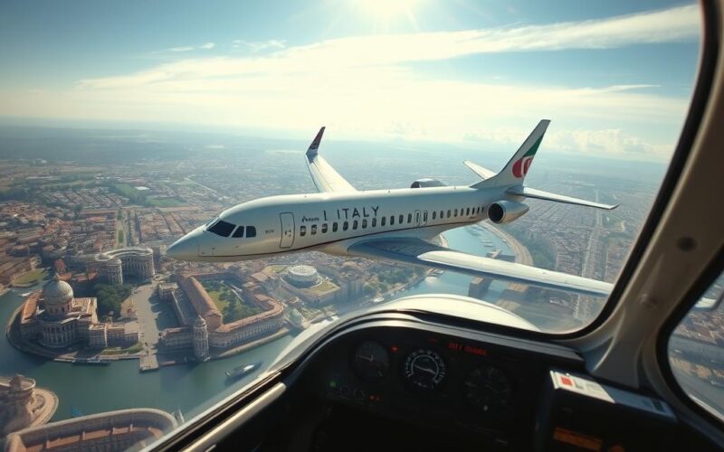 Discover the Best Airline to Travel to Italy