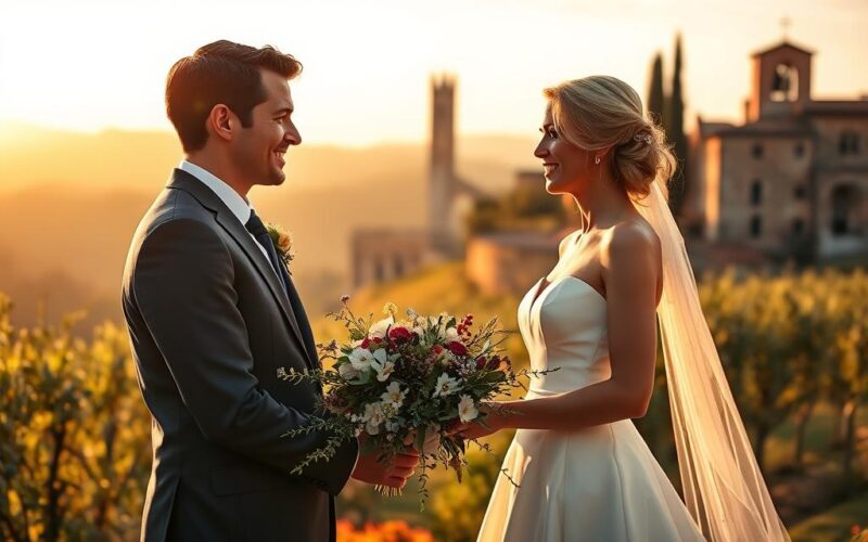 How Americans Can Marry in Italy: Your Storybook Wedding Awaits