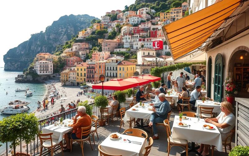 Don’t Miss These Restaurants Amalfi Italy on Your Next Trip