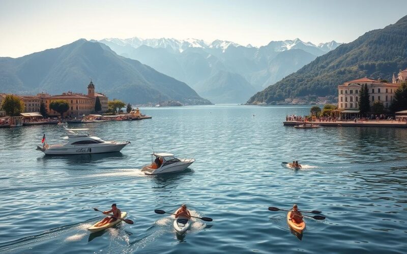 Explore the Best Activities in Picturesque Lake Como