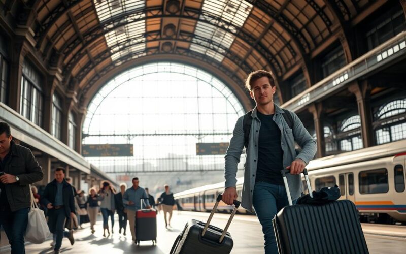 Italy Train Travel: Luggage Rules & Tips