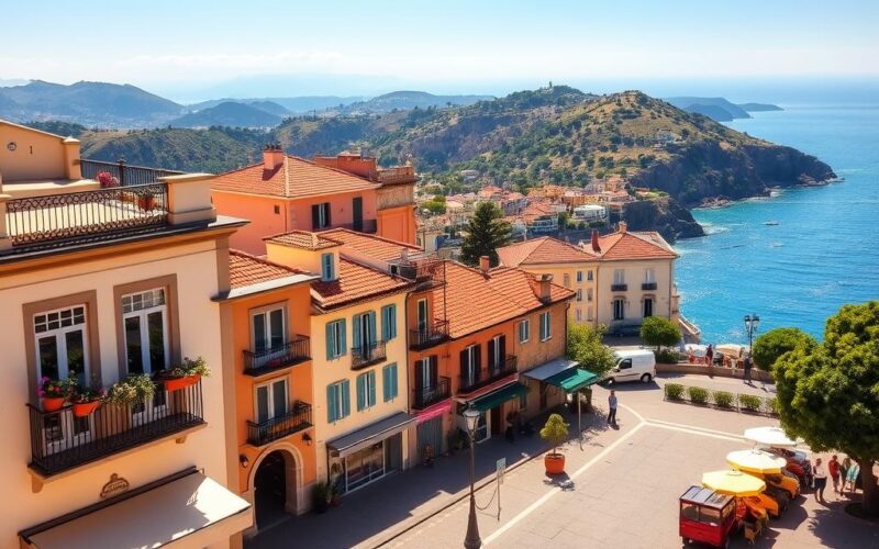 Where to Stay in Sorrento